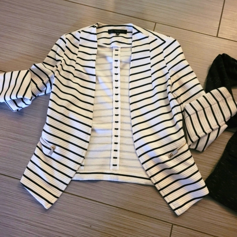 Two elegant blazers from dynamite